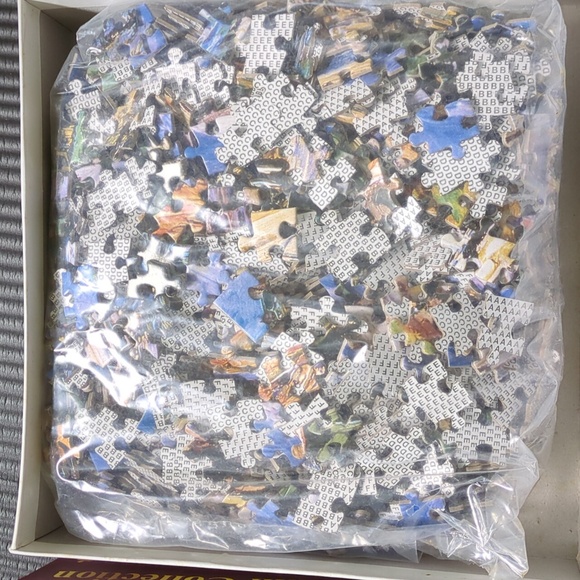 1000 pieces puzzles - Museum collection - Picture 2 of 2